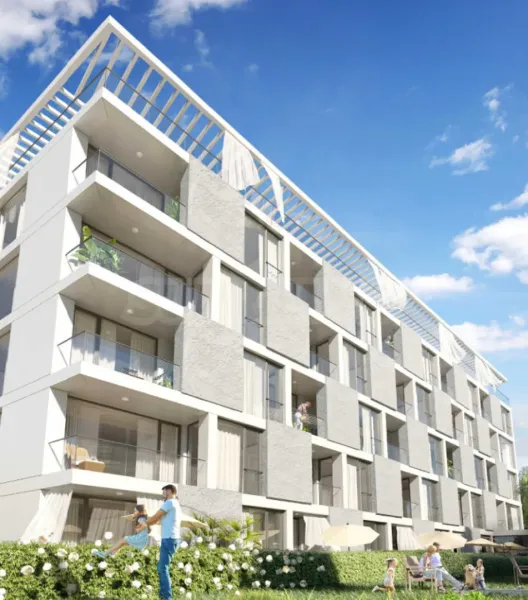 Modern 2-Bedroom Apartment in Sofia's Kръстова Вада - Image 2