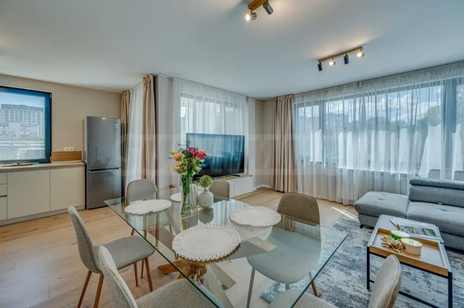 Spacious, New Apartment w/ Garage - Sofia - Image 1