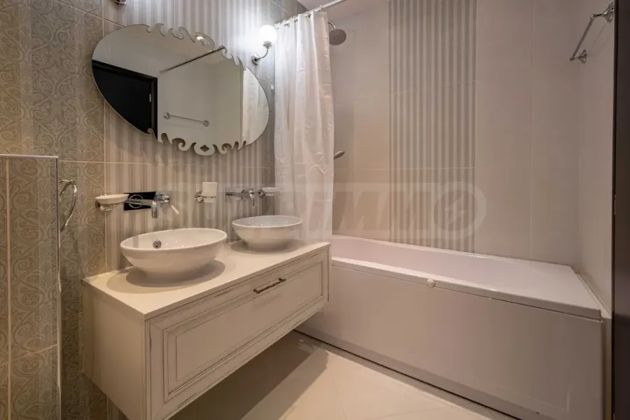 Spacious Fully Furnished 2-Bedroom Apartment in Sofia - Image 1