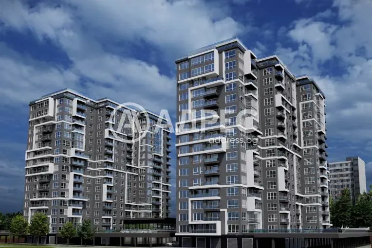 Spacious New Apartment in Mladez 1, Varna - EUR 110,900 - Image 1