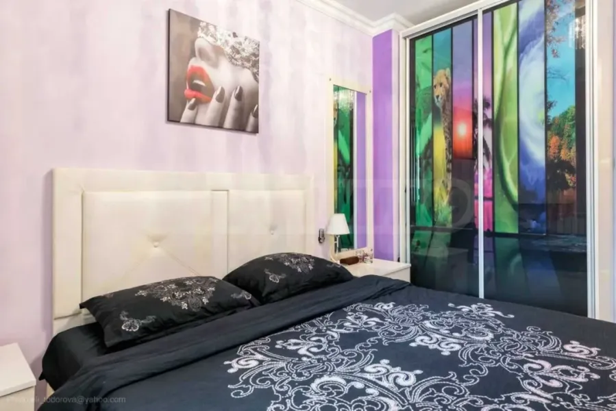Modern 2-Bedroom Apartment Near Varna University - Image 1