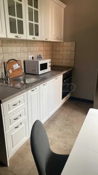 Fully Furnished 3-Bedroom Apartment in Sofia Center - Image 1