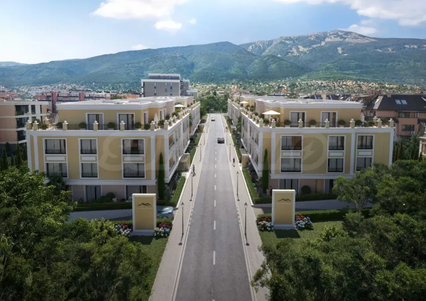 Spacious 4-Bedroom Apartment in Sofia Hills - Image 2