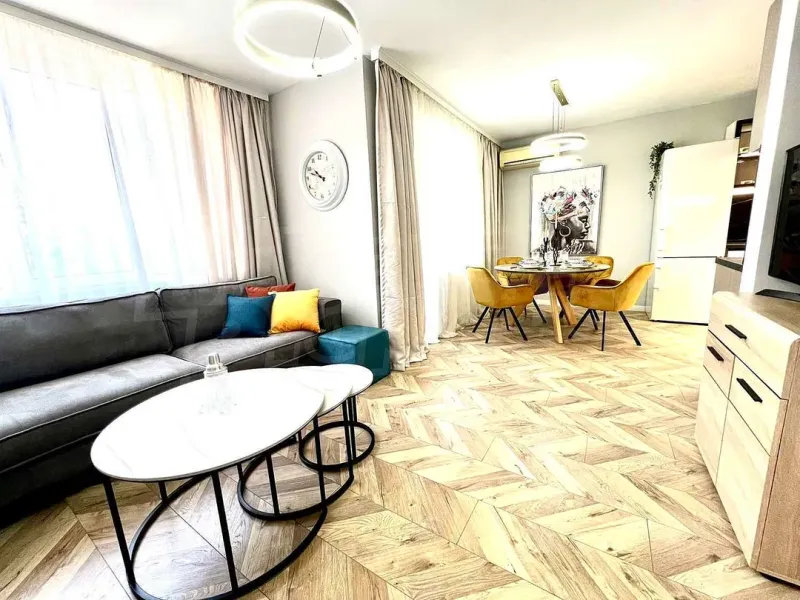 Spacious Two-Bedroom Apartment with Garage - Hristo Smirnenski, Plovdiv - Image 1