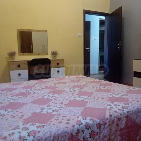 Stylish Fully Furnished 1-Bedroom Apartment in Burgas Center - Image 4