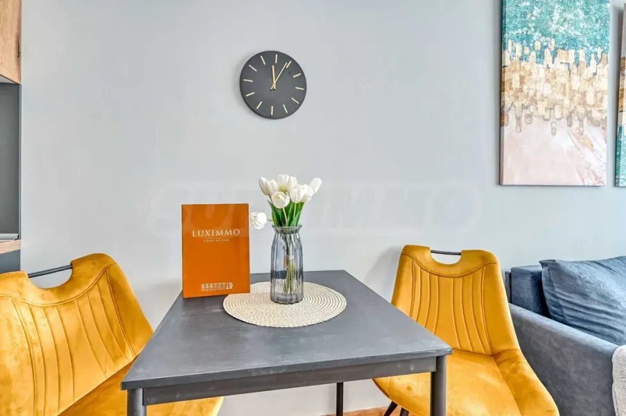 Fully Furnished 2BR Apartment in Sofia's Malina Valley - Image 1