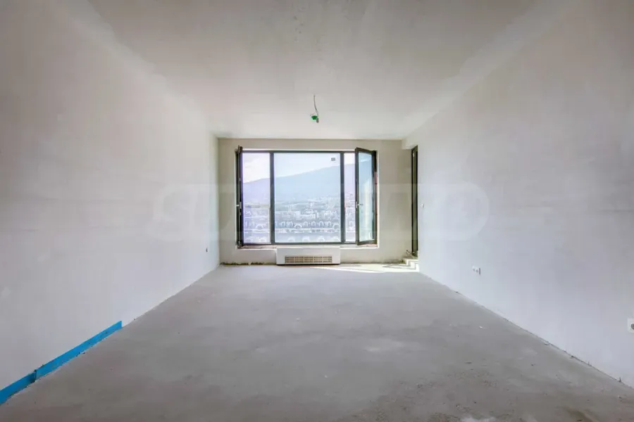 Spacious Smart Tower Apartment with Stunning Mount Vitosha Views - Image 3