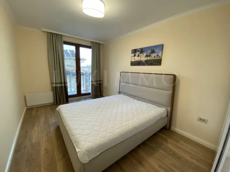 Stylish Varna Apartment – New Building, Fully Furnished, 60m² - Image 2