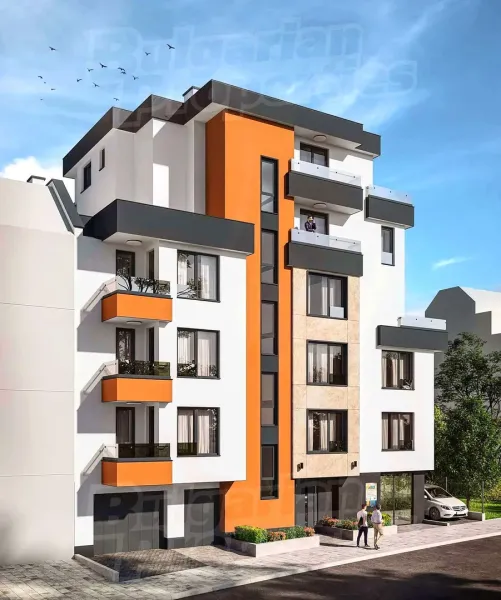 Spacious 2-Bedroom Apartment in Krastova Vada, Sofia – New Construction - Image 2