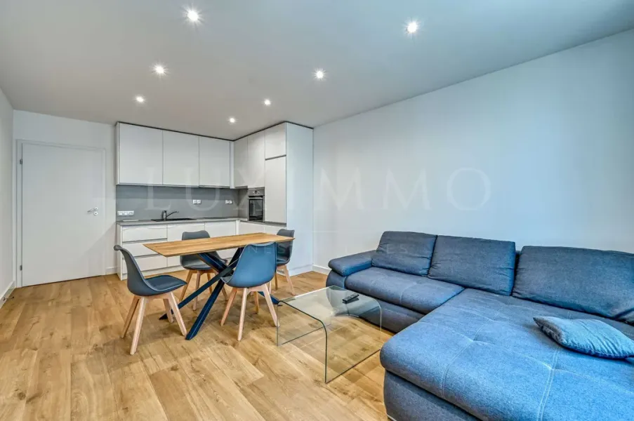 Spacious, Fully Furnished 1-Bedroom Apartment in Marble Residence, Sofia - Image 3