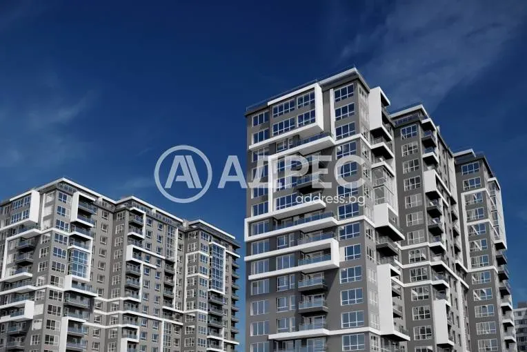 Spacious New Apartment in Mladez 1, Varna - EUR 110,900 - Image 4