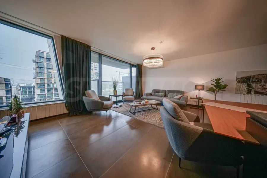 Spacious, Fully Furnished 3BR Apartment - Bulgaria - Image 1