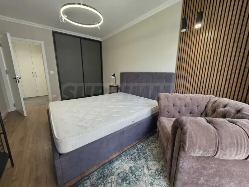 Spacious Fully Furnished 2-Bedroom Apartment in Sofia - Image 1