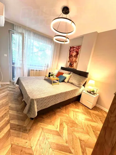 Spacious Two-Bedroom Apartment with Garage - Hristo Smirnenski, Plovdiv - Image 3