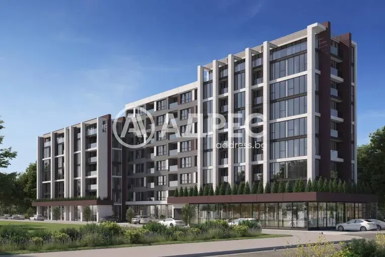 Spacious 2-Bedroom Apartment in Plovdiv's Trakia Quarter – Modern & Convenient. - Image 1