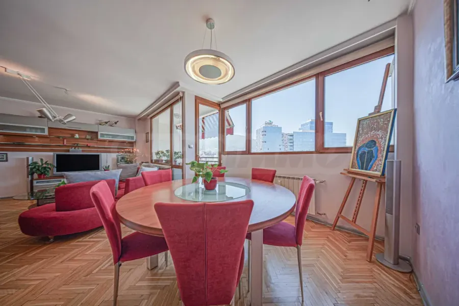 Spacious Apartment Near Bulgaria Mall, Sofia - Image 4