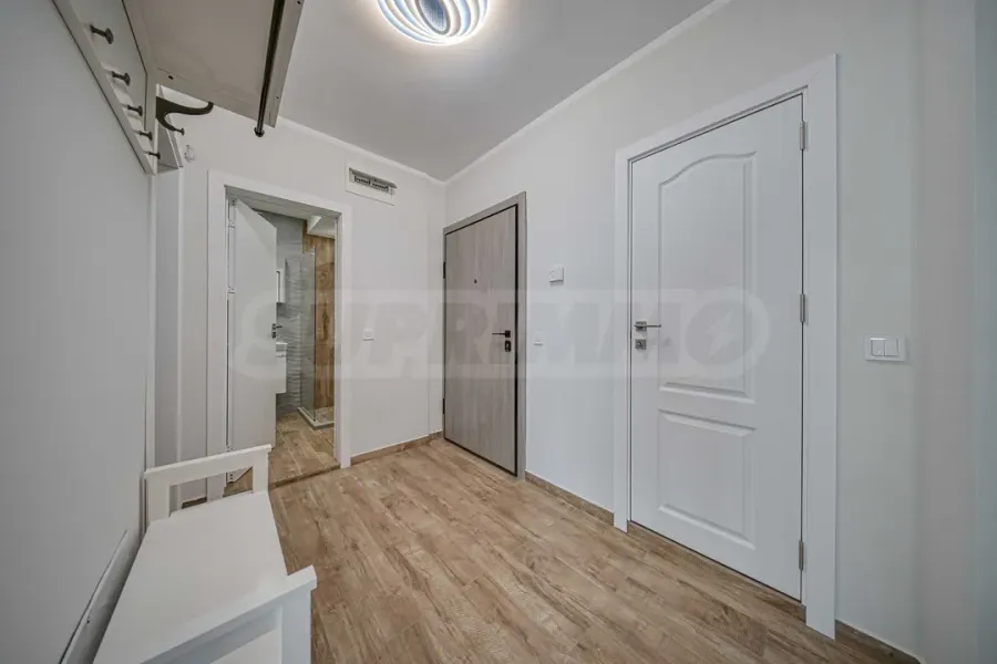 Spacious Fully Furnished Apartment with Terrace in Sofia - Image 5