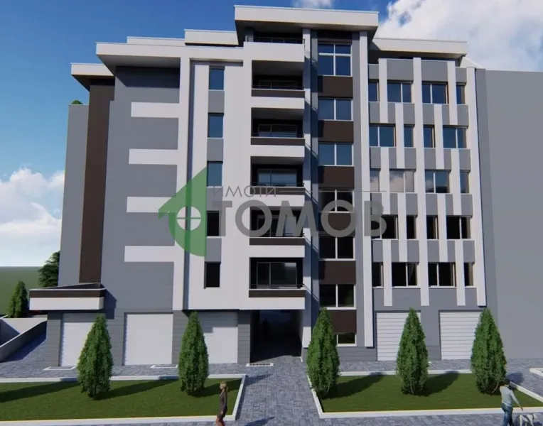 Spacious Two-Bedroom Apartment in New Building, Stara Zagora - Image 5