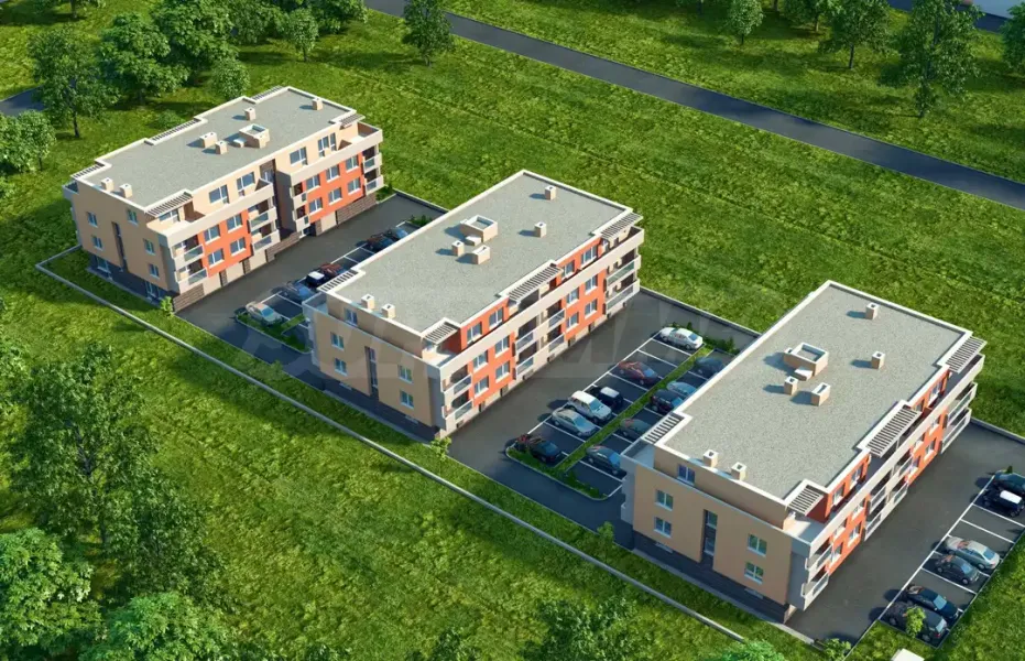 Spacious New Apartment in Plovdiv’s “Ostromila” Quarter - Image 2