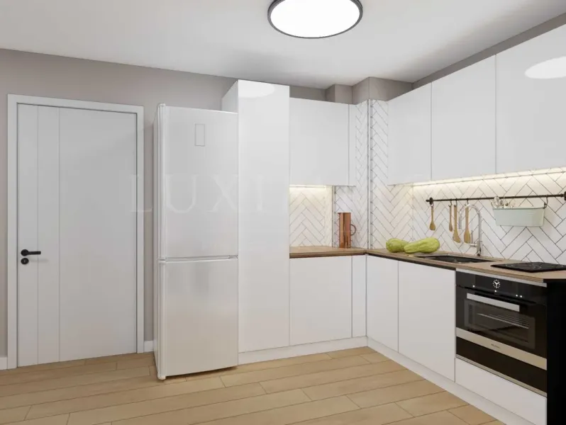 Spacious One-Bedroom Apartment Near Levski Bazaar, Varna - Image 1