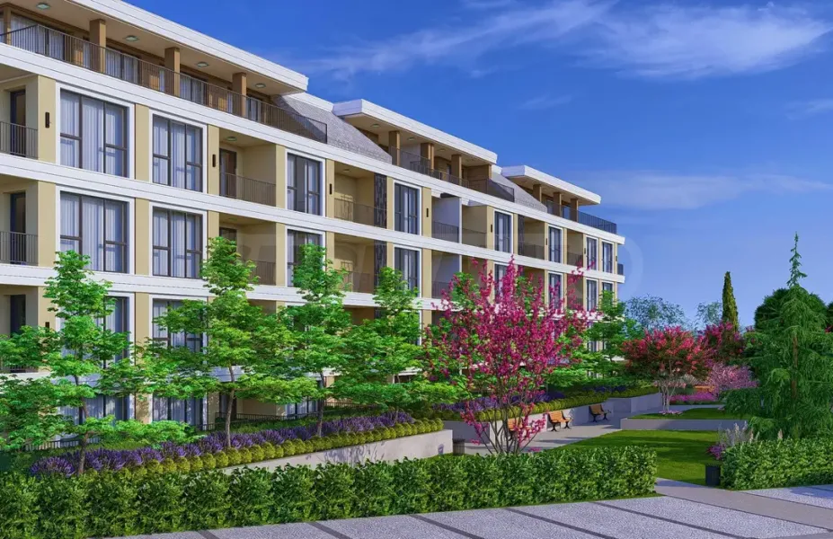 Spacious 2-Bedroom Apartment in Modern Plovdiv Complex - Image 3