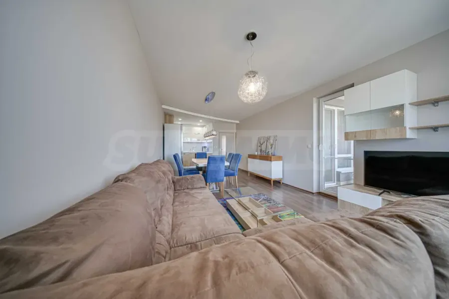 Spacious 2BR Apartment - Mansihristi Livadi - Image 2