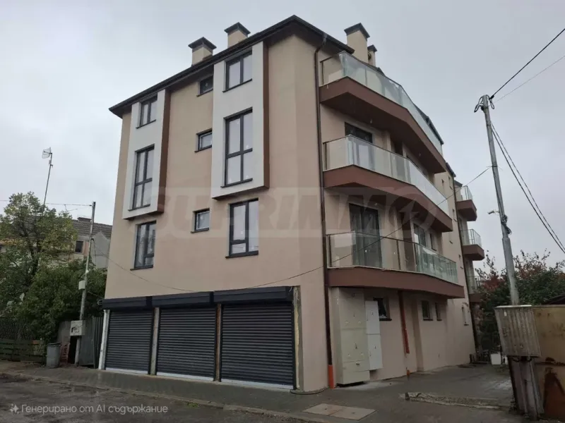 Spacious 2-Bedroom Flat in Sofia, Bulgaria - Image 1