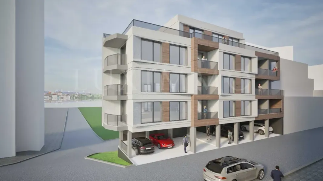 Modern 2-Bed Apartment Near Clinic in Burgas - Image 1