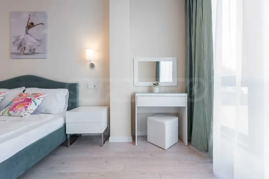 Spacious, Fully Furnished Apartment Near Varna University - Image 2