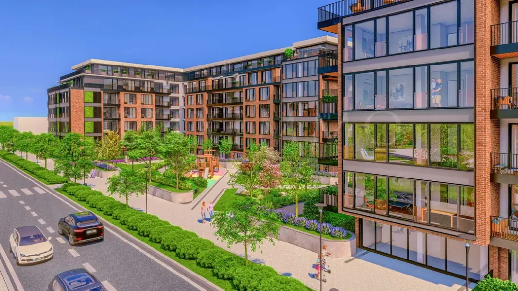 Spacious 1-Bedroom Apartment Near Maritsa River, Plovdiv - Image 3