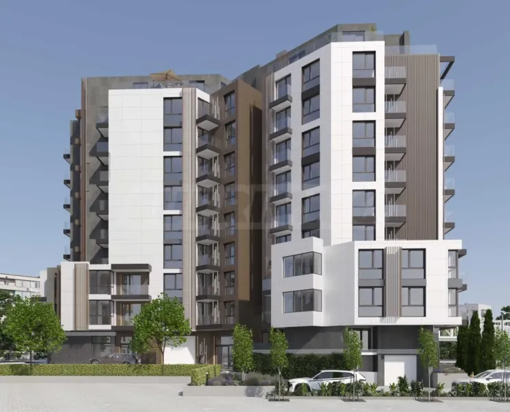 Spacious 2-Bedroom Apartment in Burgas New Building - Image 1