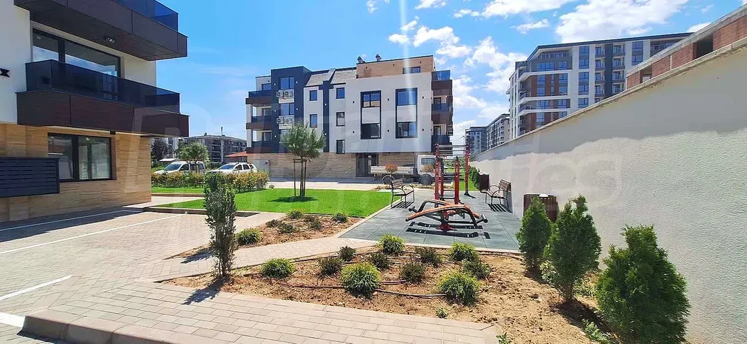 Spacious 1-Bed Apartment Near Rowing Base, Plovdiv, Bulgaria - Image 5