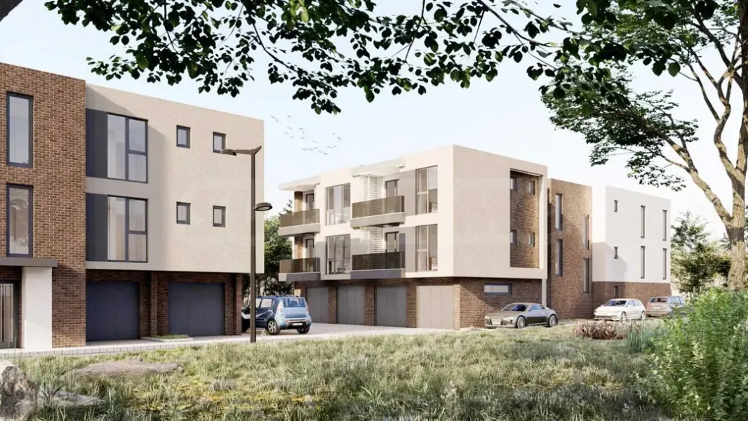 Spacious 3-Bedroom Apartment in New Plovdiv Complex - Image 3