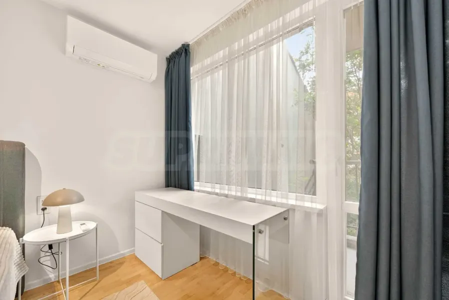 Stylish 2-Bedroom Apartment in Central Varna - Fully Furnished - Image 1