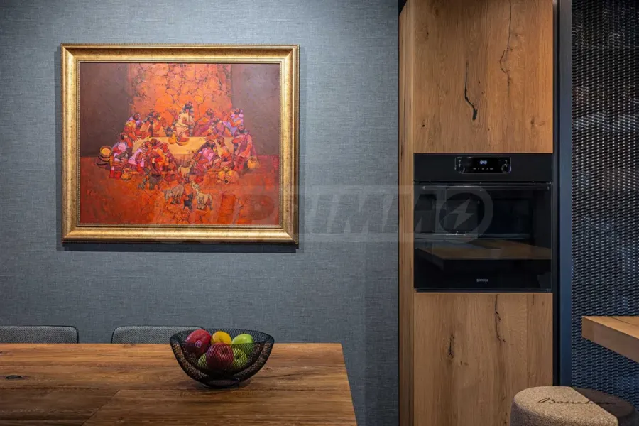 Luxury 3BR Apartment w/ Garage - Plovdiv Center - Image 3