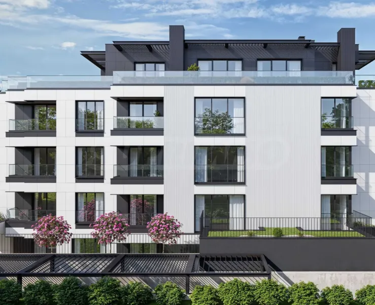 Spacious 2-bedroom Apartment in Sofia City - Image 1