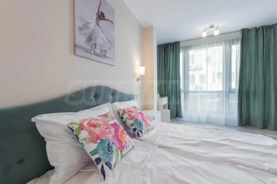 Spacious, Fully Furnished Apartment Near Varna University - Image 4