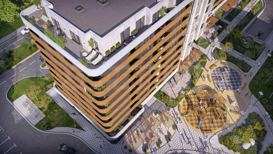 Modern Burgas Apartment with Panoramic Views for Sale - Image 3