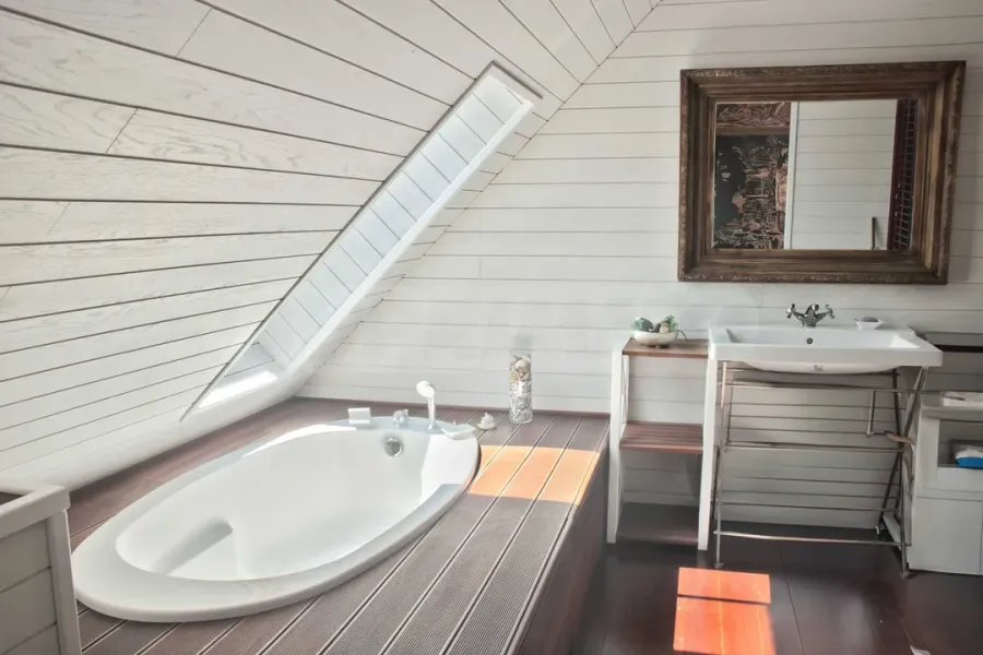 Spacious Fully Furnished Penthouse Apartment with Stunning Views in Sofia - Image 5