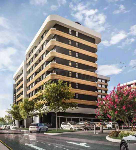 Spacious Burgas Apartment with Panoramic Views For Sale - Image 5