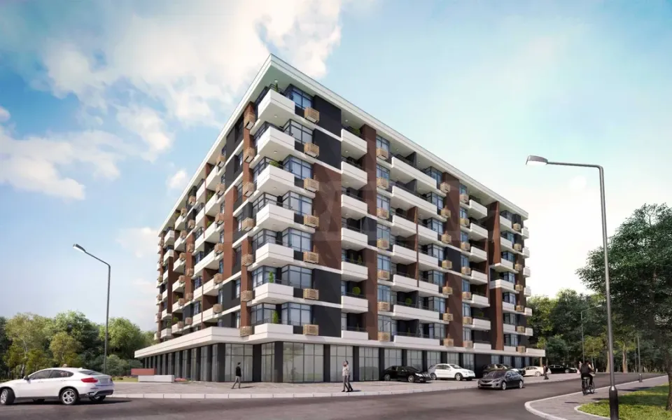 Spacious 3BR Apartment - Burgas, Bulgaria - Image 1