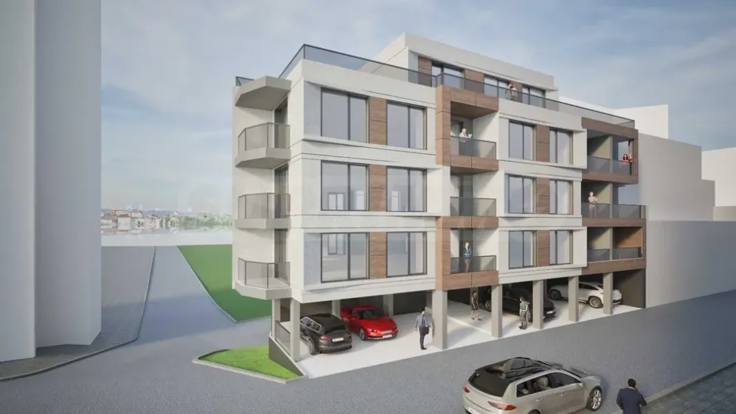 Spacious 2+1 Apartment Near 4Life Clinic, Burgas - Image 2