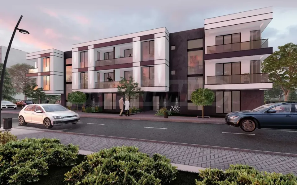 Spacious 2+1 Apartment in Sofia's Lozenetz District - Image 2