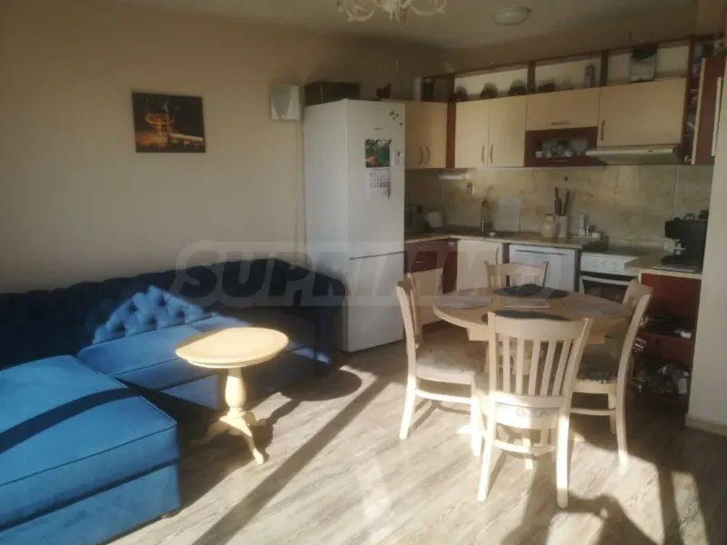 Spacious, Fully Furnished Apartment in Varna's Center - Image 5