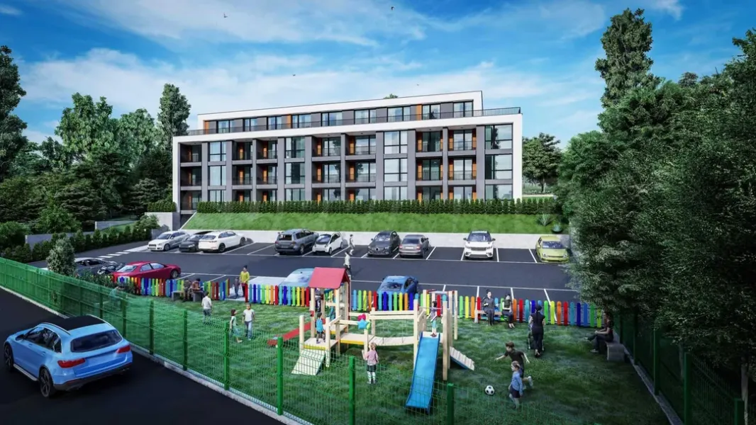 Varna Panorama Apartment - 2 Bed, 59m2 - Image 2