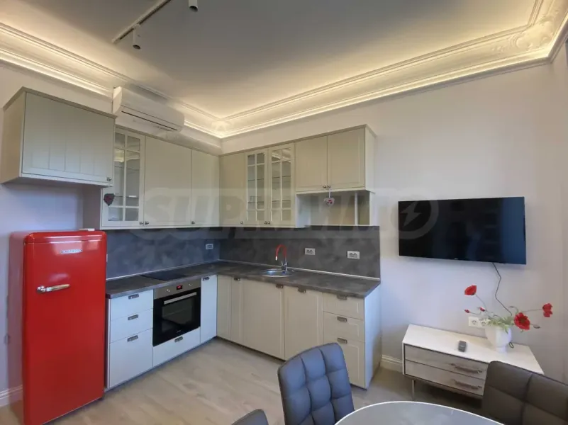 Stylish Fully Furnished Apartment in Central Plovdiv – 72 m² - Image 1