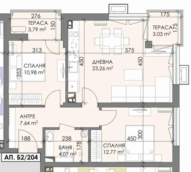 Spacious 3BR Apartment - Burgas, Bulgaria - Image 4