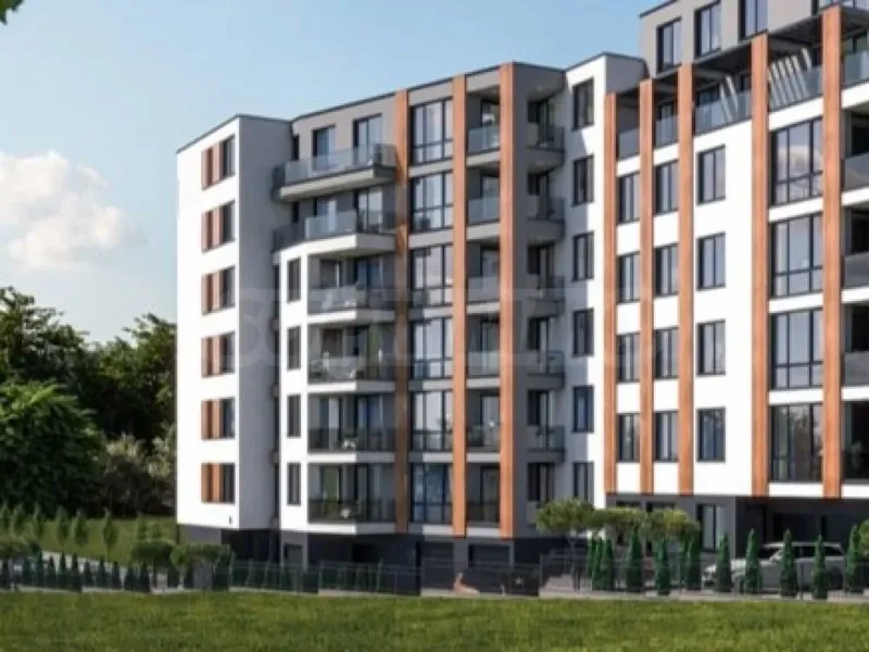 Spacious 1-Bedroom Apartment in New Burgas Building - Image 5