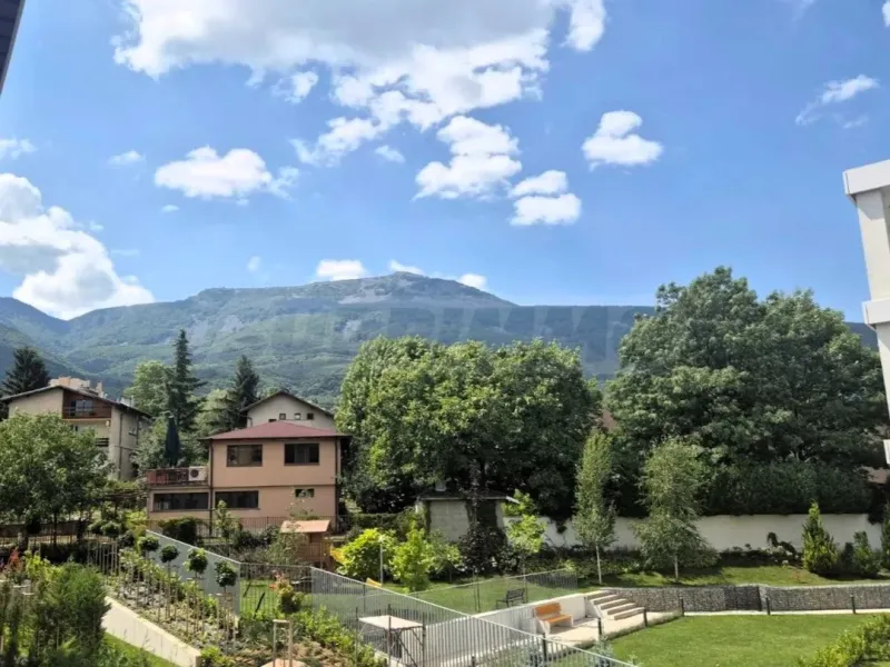 Luxury Драгалевци мезонет with Garden & Garage - Image 3