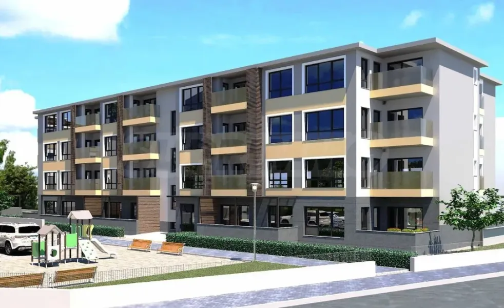 New Modern 1-Bedroom Apartment - Plovdiv - Image 3